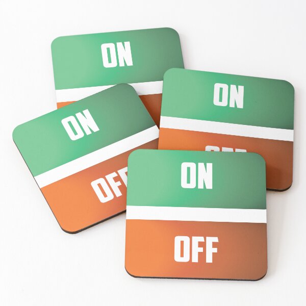 Item preview, On and Off designed and sold by LukaDesign7.