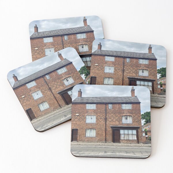 Item preview, Framework Knitter's Museum, Wigston, Leicestershire, UK designed and sold by Kate Anderson Art.