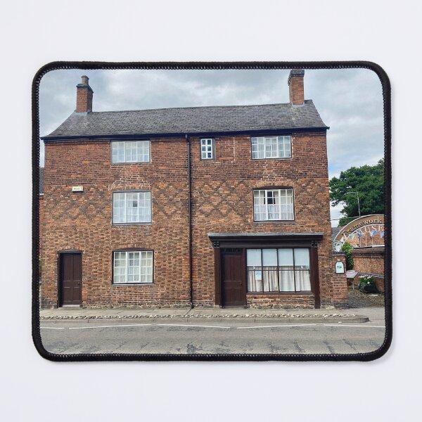 Item preview, Framework Knitter's Museum, Wigston, Leicestershire, UK designed and sold by Kate Anderson Art.