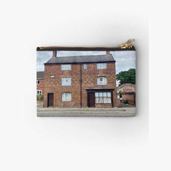 Item preview, Framework Knitter's Museum, Wigston, Leicestershire, UK designed and sold by Kate Anderson Art.