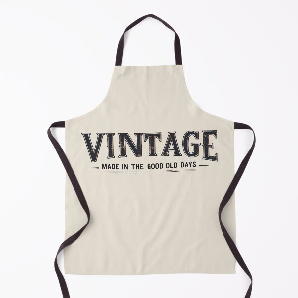 Item preview, Vintage - Made in the good old days  designed and sold by GoodOldVintage.
