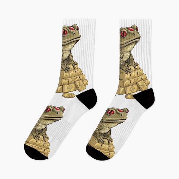 Artikelvorschau, Feng Shui Goldfrosch entworfen und verkauft von Lucky 777.