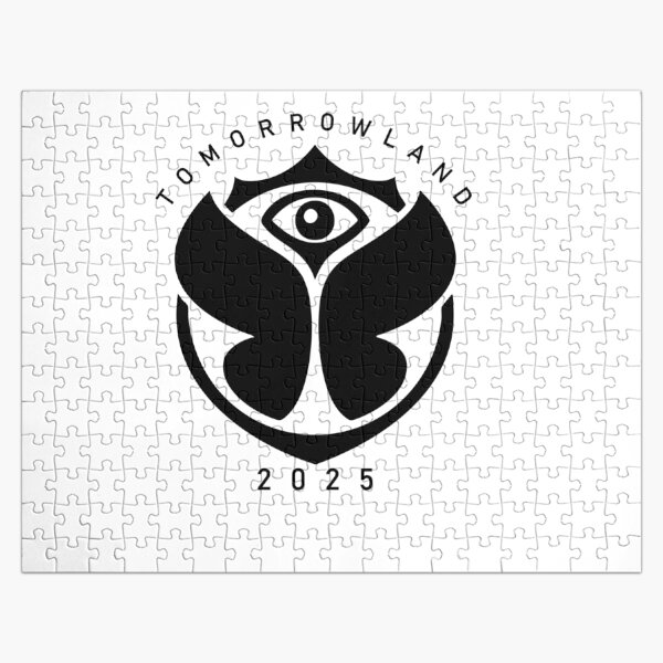 Item preview, Tomorrowland 2025 festival trip designed and sold by DADA_Art.