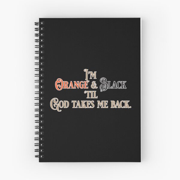 Item preview, Orange and Black Forever - San Francisco Giants designed and sold by I Don't Care Wear.