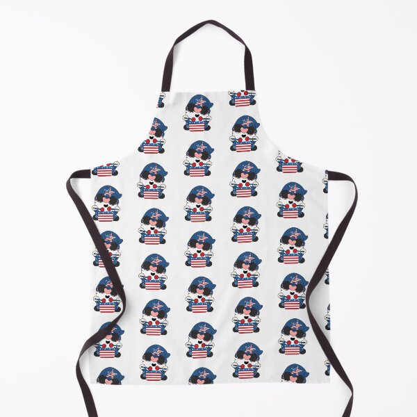 Item preview, Copy of Patriotic Gnome Drummer Boy – 4th of July Cute USA Design designed and sold by RansomProjects.