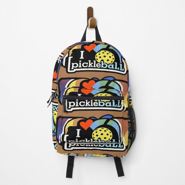 Item preview, I Love Pickleball 6 designed and sold by RickGoulet.