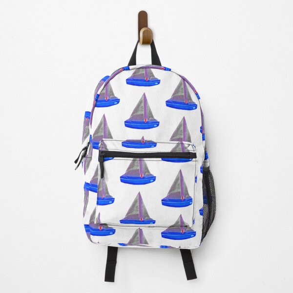 Item preview, Blue boat designed and sold by REDART69.