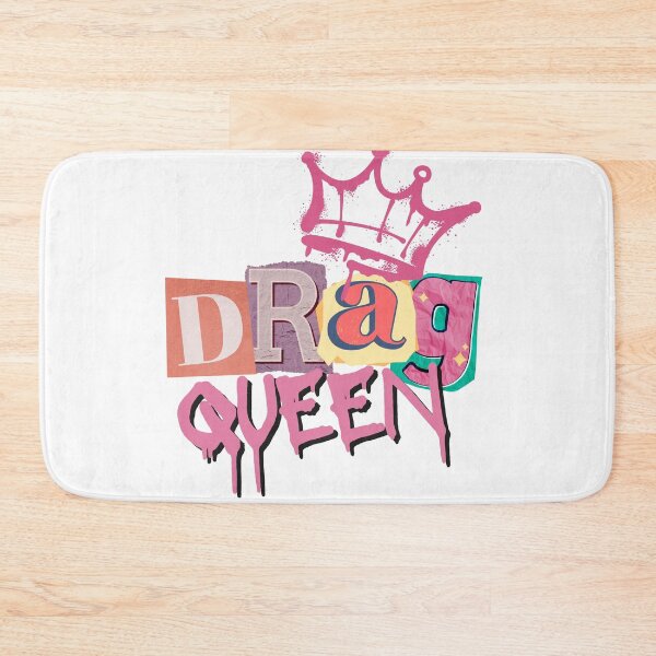Item preview, Cool Drag Queen Print designed and sold by Thehatinthecat.
