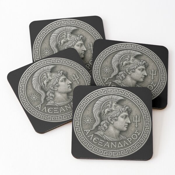Item preview, Alexander the great designed and sold by historyandmore.
