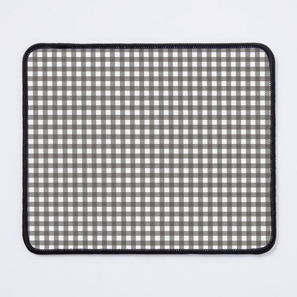 Item preview, Gingham - Black  designed and sold by Ajoyedesigns.