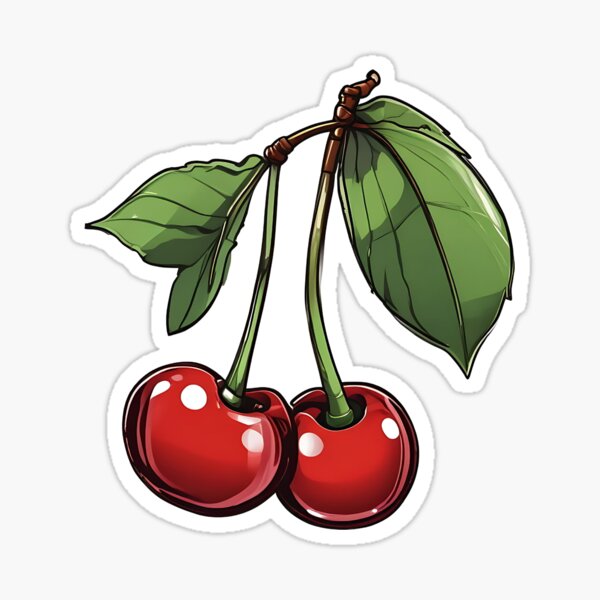 Item preview, cherry designed and sold by Temdo7.