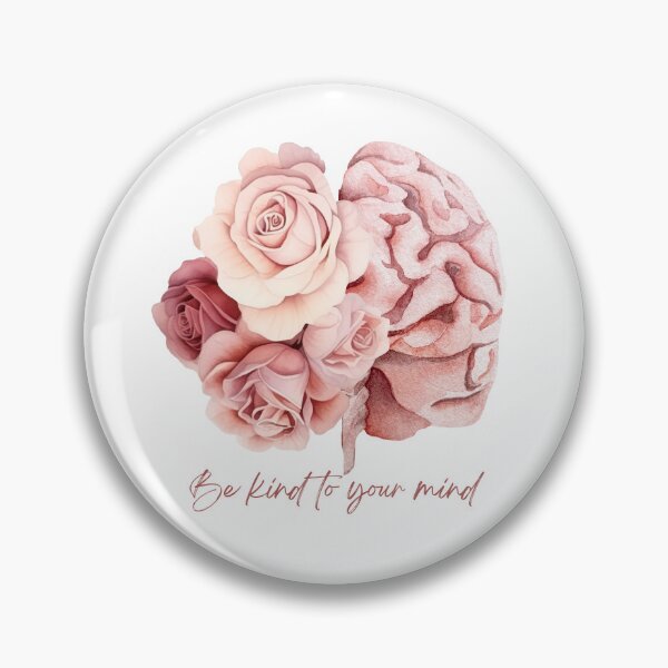 Item preview, Be kind to your mind designed and sold by Waldmoeve.