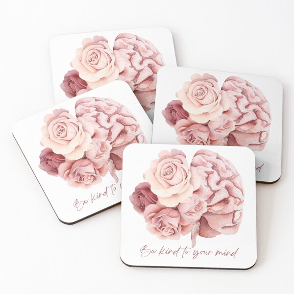 Item preview, Be kind to your mind designed and sold by Waldmoeve.