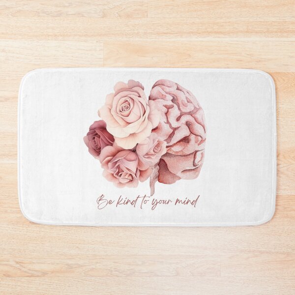 Item preview, Be kind to your mind designed and sold by Waldmoeve.