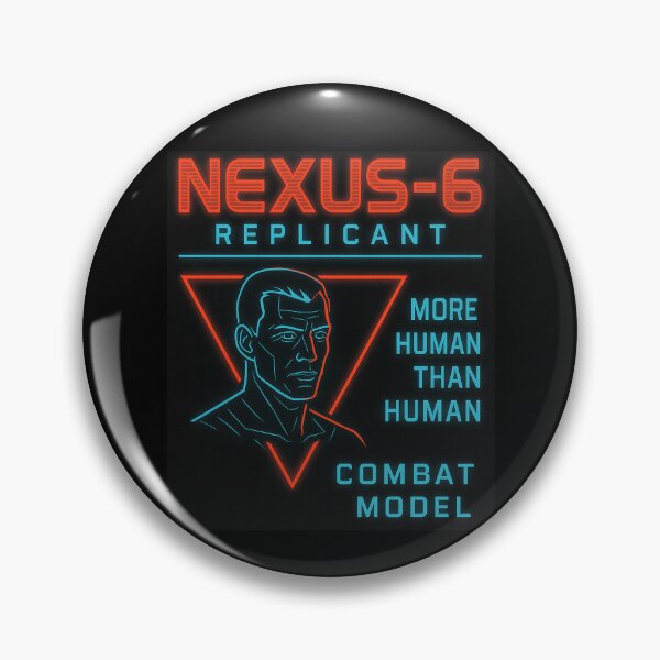 Item preview, Nexus 6 Replicant Advert designed and sold by Lilo-Designs.