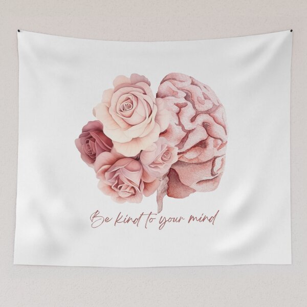 Item preview, Be kind to your mind designed and sold by Waldmoeve.