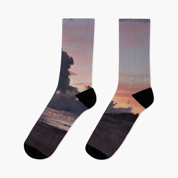 Item preview, Sunrise in the seaside designed and sold by Abaj.
