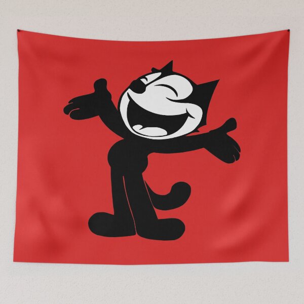 Item preview, Felix the Cat designed and sold by VoglR.