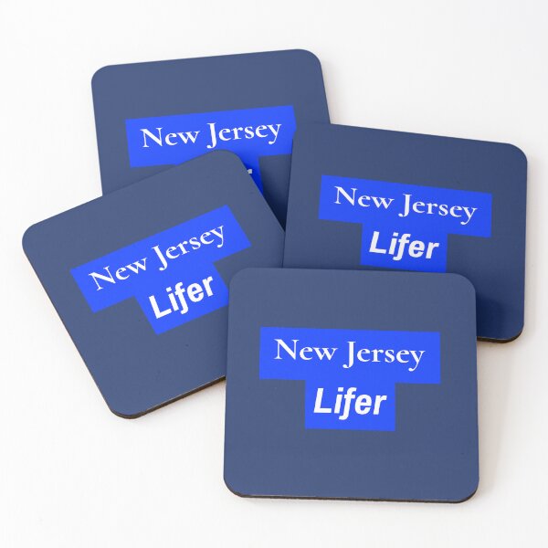 Item preview, New Jersey Lifer designed and sold by JerseyBoysTees.