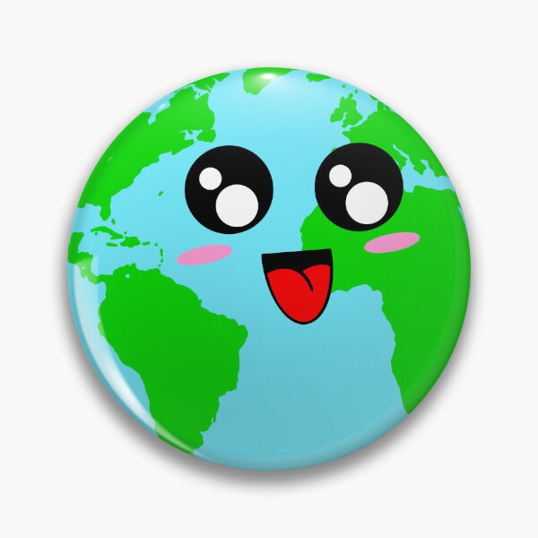 Item preview, Happy Earth  designed and sold by missmann.