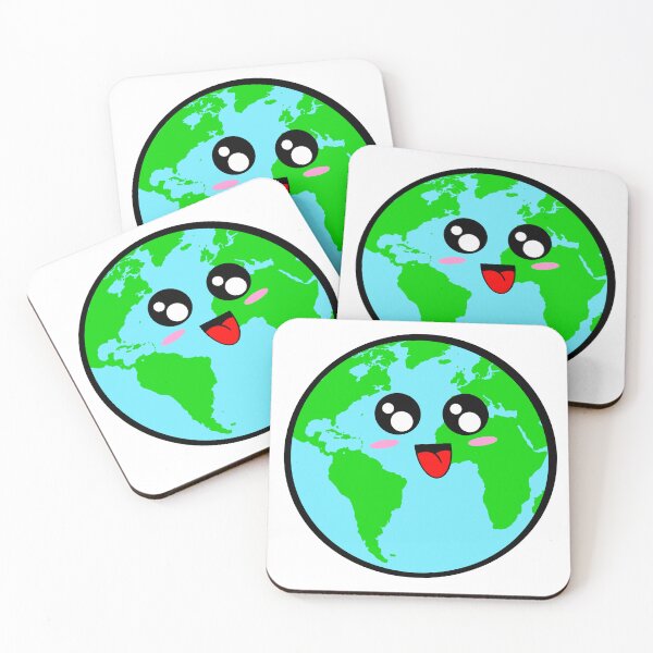 Item preview, Happy Earth  designed and sold by missmann.