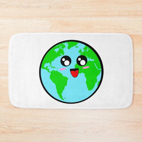 Item preview, Happy Earth  designed and sold by missmann.