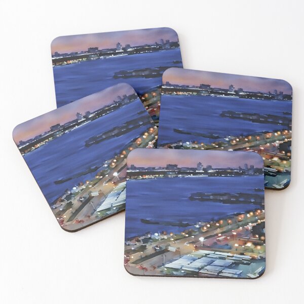 Item preview, Hudson Nights designed and sold by RCWatercolours.