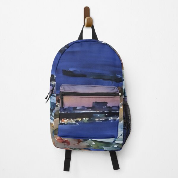 Item preview, Hudson Nights designed and sold by RCWatercolours.