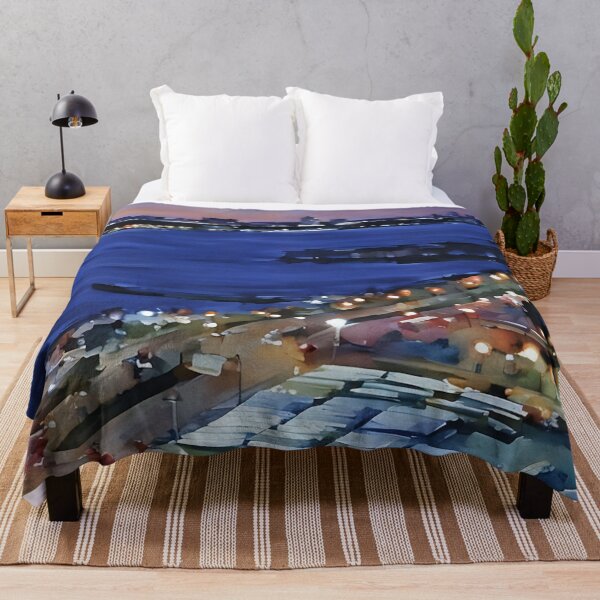 Item preview, Hudson Nights designed and sold by RCWatercolours.