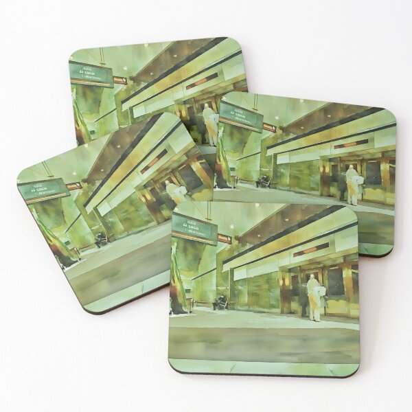Item preview, Airport Transfer designed and sold by RCWatercolours.
