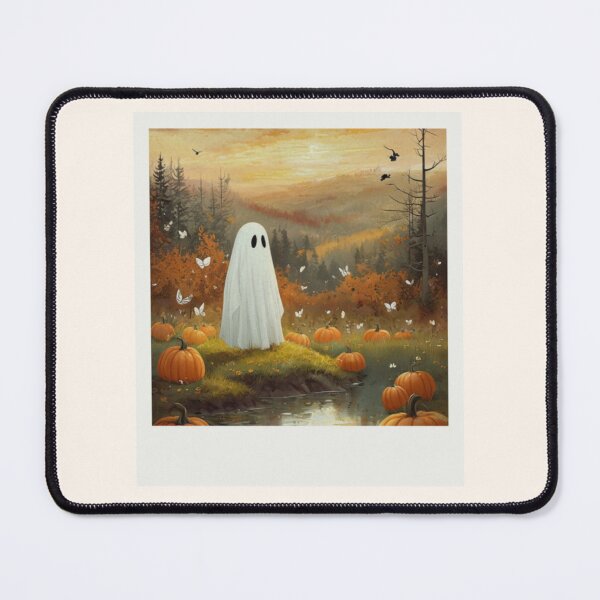 Item preview, Fall Pumpkin Ghost Aesthetic designed and sold by lea-lani.