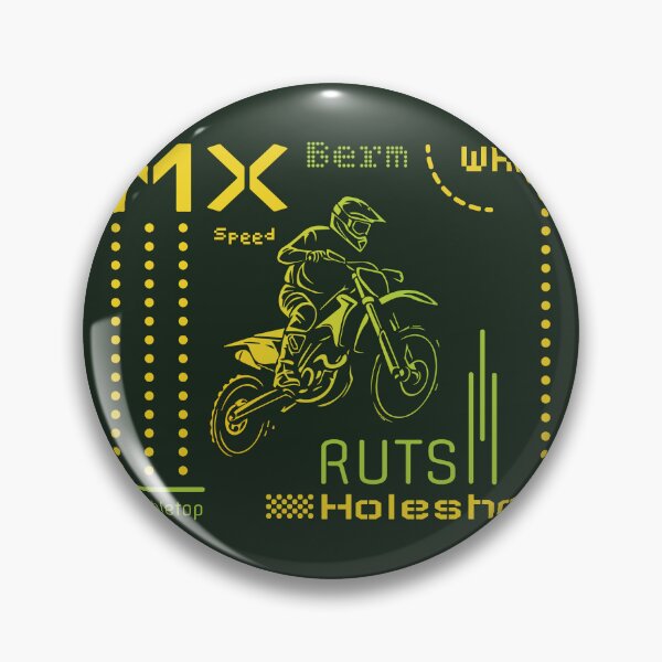 Item preview, The Anatomy of Motocross  designed and sold by KiwiRider.