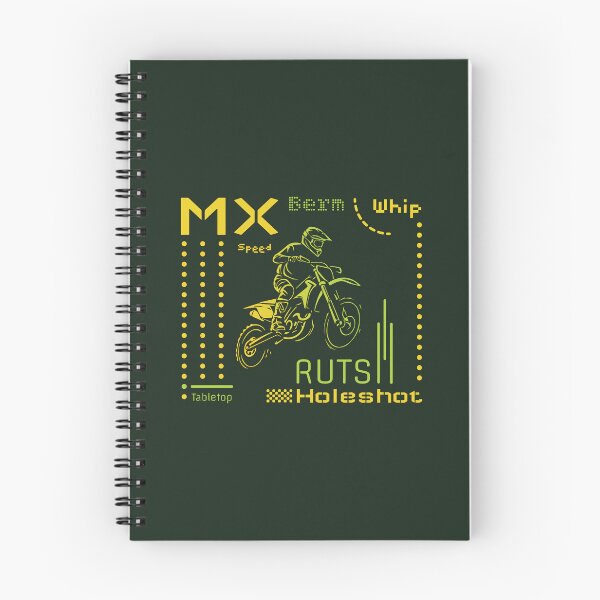 Item preview, The Anatomy of Motocross  designed and sold by KiwiRider.