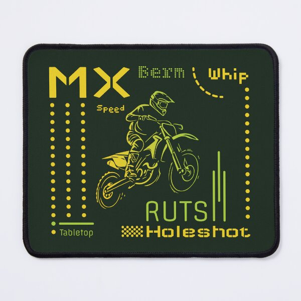 Item preview, The Anatomy of Motocross  designed and sold by KiwiRider.