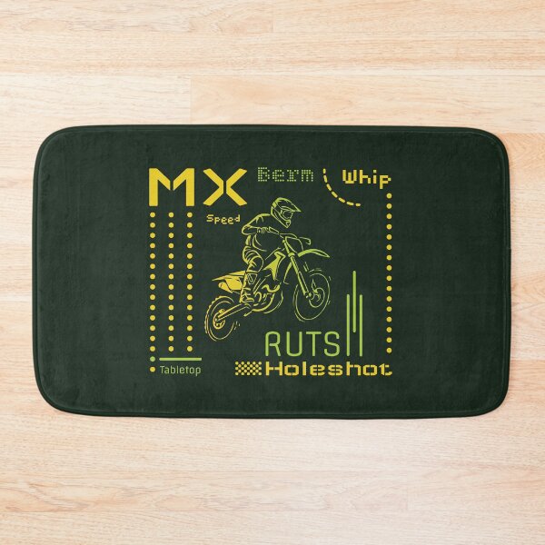 Item preview, The Anatomy of Motocross  designed and sold by KiwiRider.