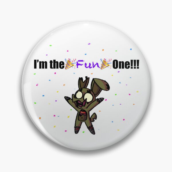 Item preview, Fun springtrap  designed and sold by XynqieArt.