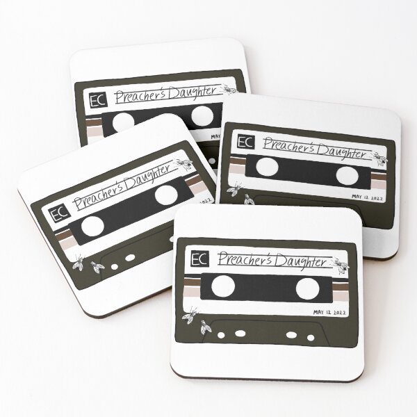Item preview, Preachers Daughter Cassette designed and sold by vandaziba.