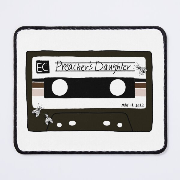Item preview, Preachers Daughter Cassette designed and sold by vandaziba.