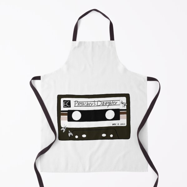 Item preview, Preachers Daughter Cassette designed and sold by vandaziba.