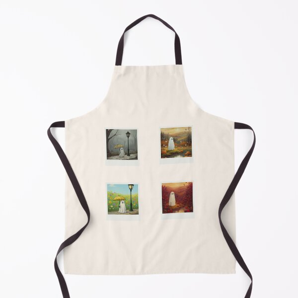 Item preview, Aesthetic Seasons Ghosts designed and sold by lea-lani.