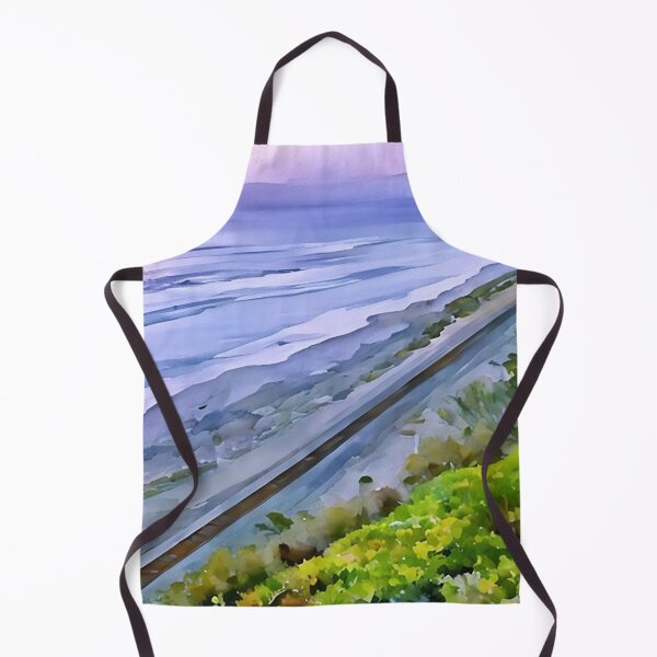 Item preview, The Coast Line designed and sold by RCWatercolours.