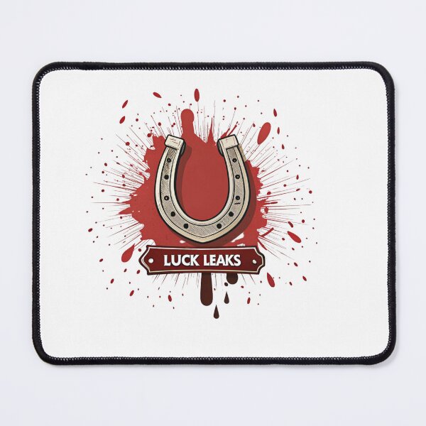Item preview, Luck Leaks , horseshoe  designed and sold by Lucky 777.
