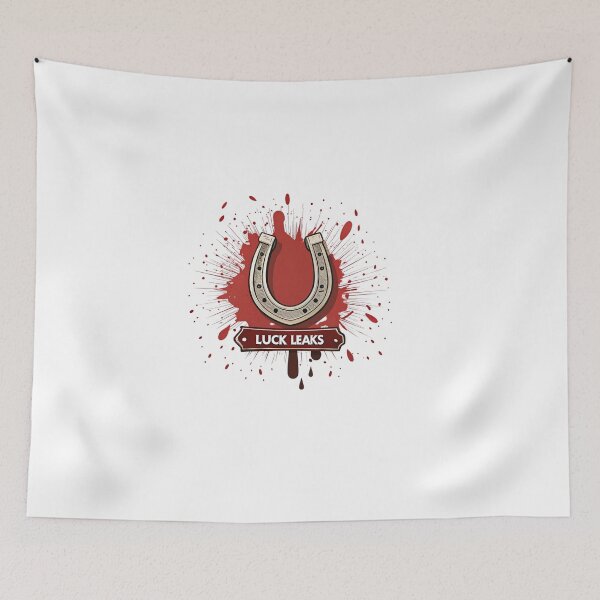Item preview, Luck Leaks , horseshoe  designed and sold by Lucky 777.