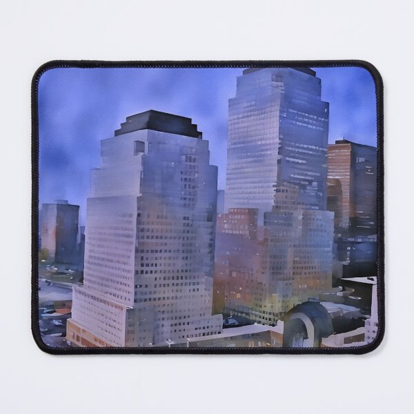 Item preview, Financial Frontage designed and sold by RCWatercolours.