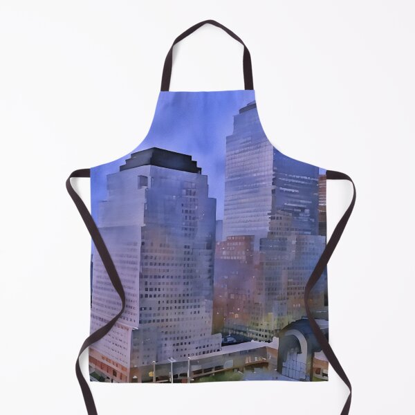 Item preview, Financial Frontage designed and sold by RCWatercolours.