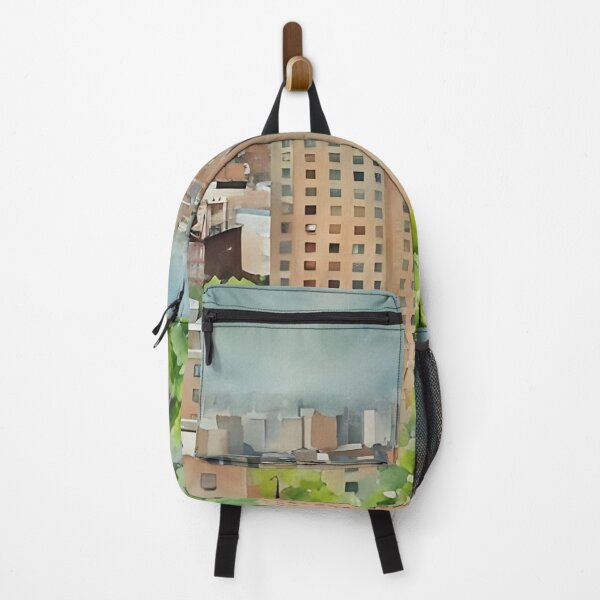 Item preview, Bronx Blocks designed and sold by RCWatercolours.