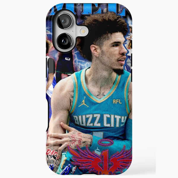 Lamelo Ball iPhone Cases for Sale | Redbubble