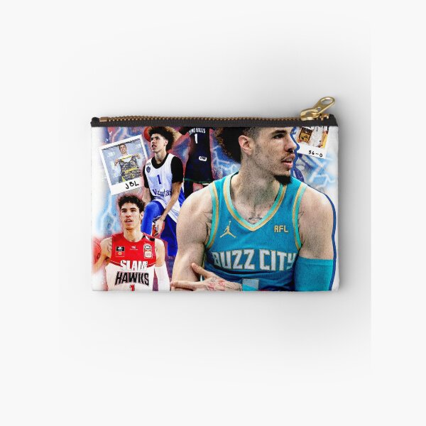 Artikelvorschau, LaMelo Ball-Grafik entworfen und verkauft von RFL Graphics.