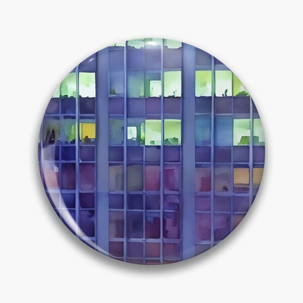 Item preview, Lights Are On, but No One is Home designed and sold by RCWatercolours.