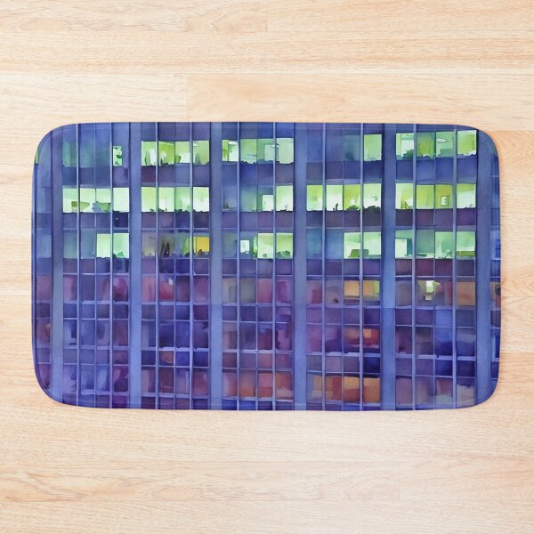 Item preview, Lights Are On, but No One is Home designed and sold by RCWatercolours.